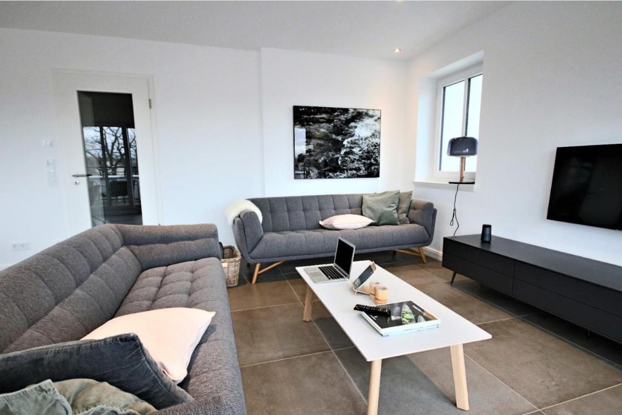 Villa Lindholm Wohnung 5 Penthouse Ostseebad Ostseebad Binz Exterior foto