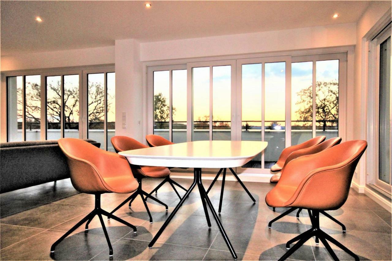 Villa Lindholm Wohnung 5 Penthouse Ostseebad Ostseebad Binz Exterior foto
